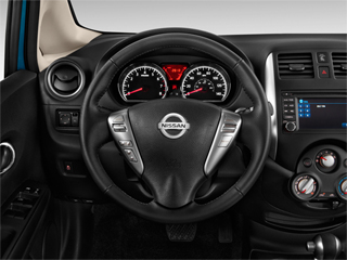 2015 Nissan Versa Note